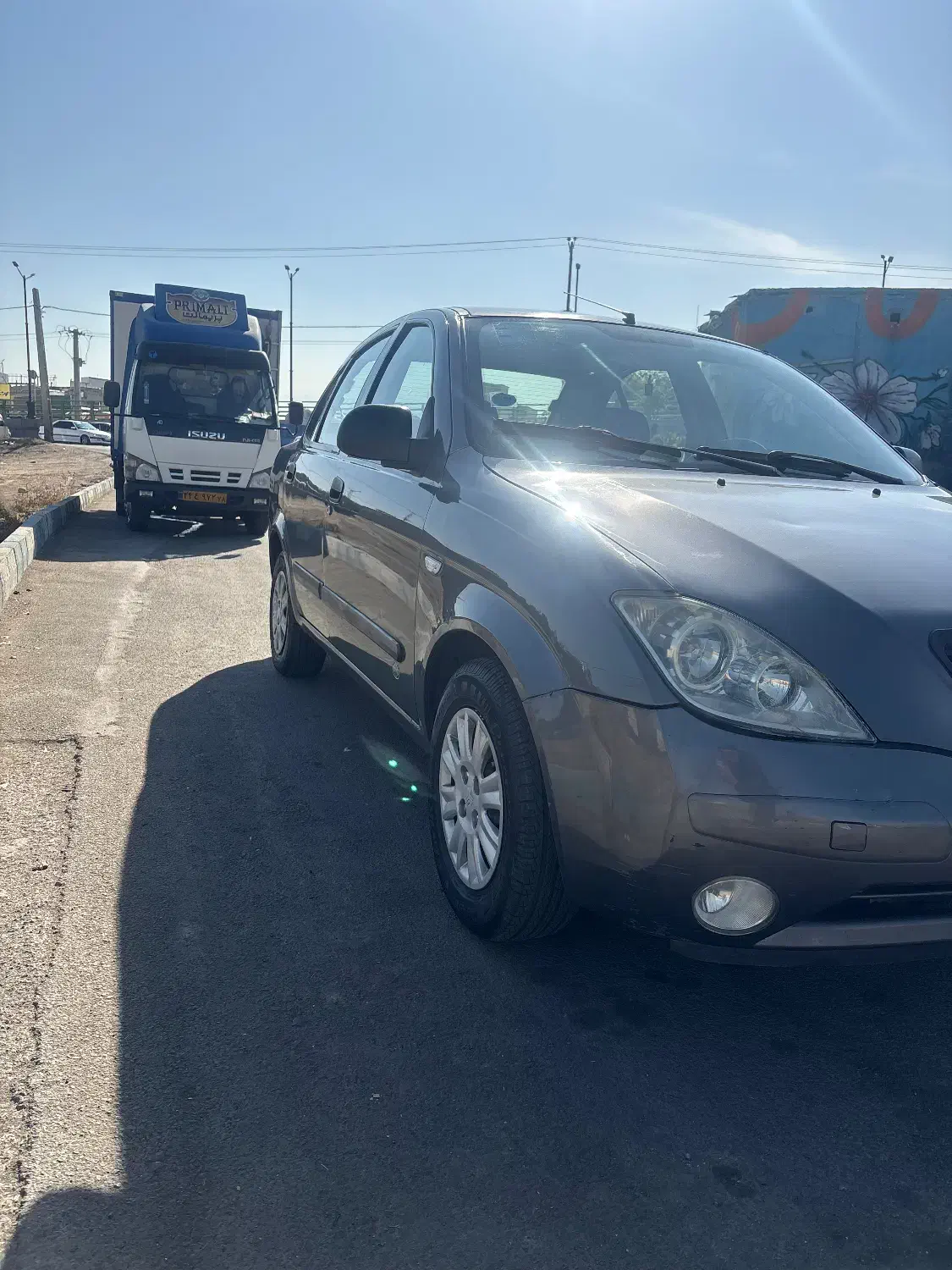 تیبا صندوق دار ۲ گانه سوز|خودرو سواری و وانت|همدان, |دیوار