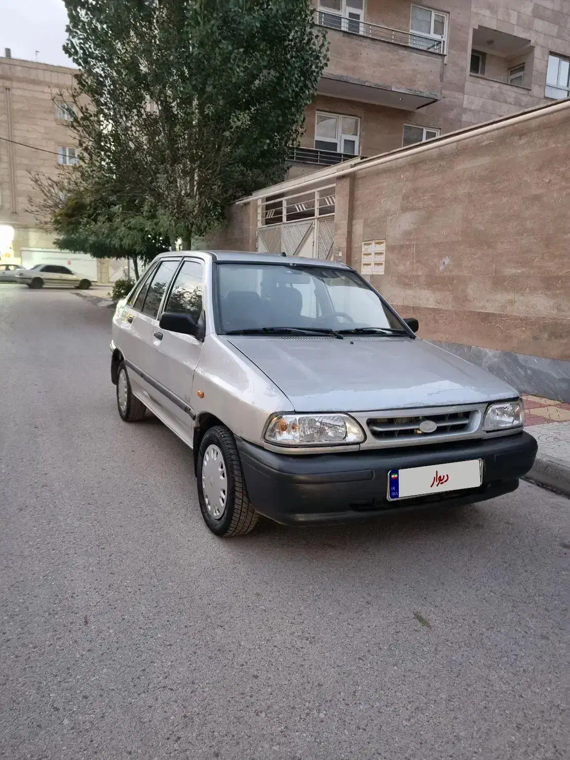 پراید131دوگانه کارخانه مدل87|خودرو سواری و وانت|اردبیل, |دیوار