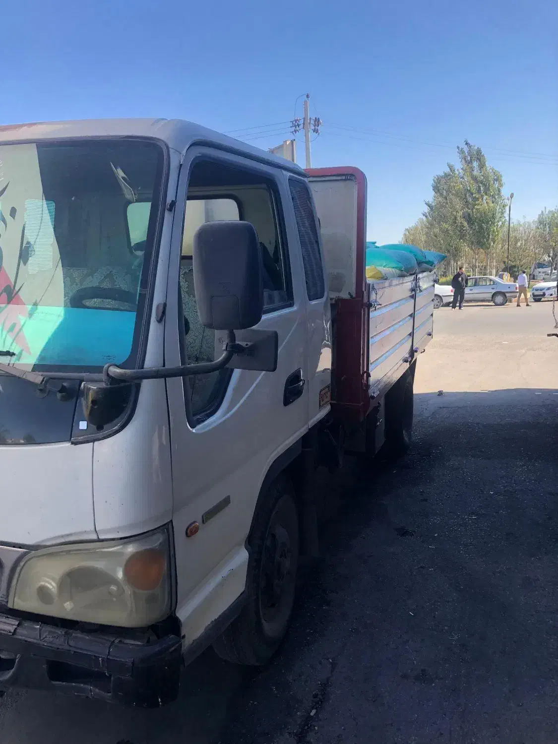 جک آراز ۸۸|خودرو سنگین|اردبیل, |دیوار