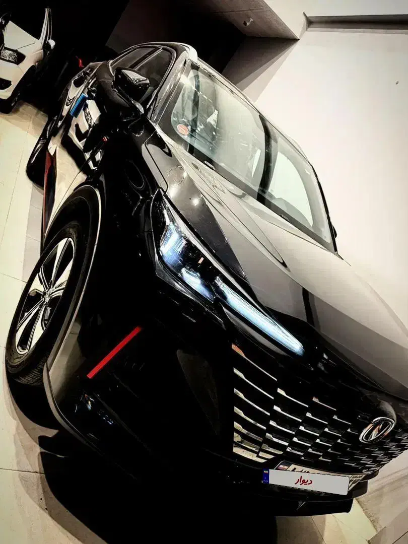 چانگان CS55 وارداتی فروش نقد و اقساط|خودرو سواری و وانت|بندرعباس, |دیوار