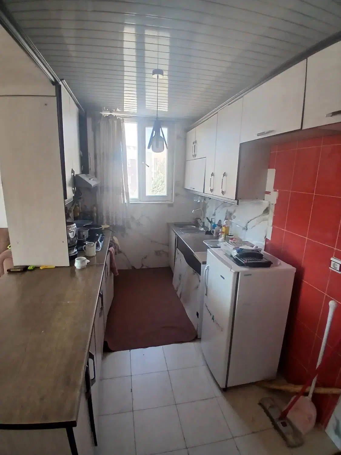 گلها دوخواب ۸۵متر  (ورودی شهر)|اجارهٔ آپارتمان|هشتگرد, شهرک گلها|دیوار