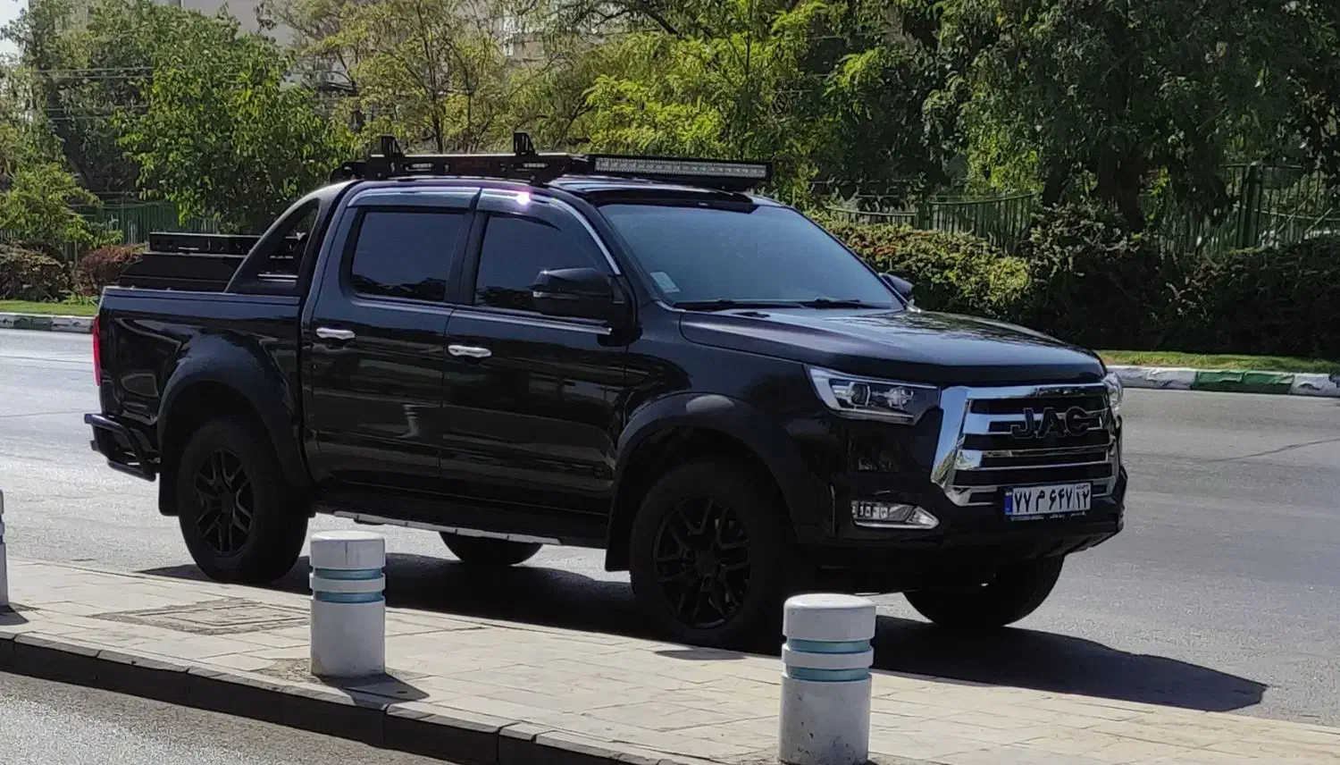 کی ام سی تی 8|خودرو سواری و وانت|مشهد, سید رضی|دیوار