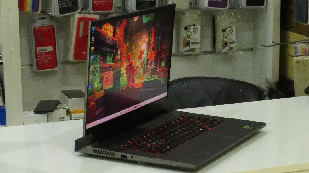 مناسب برای گیمرها و طراحان حرفهای Dell G16 7630 |رایانه همراه|تهران, تجریش|دیوار