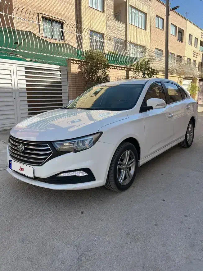 فاو بسترن B30 اتوماتیک مدل ۱۳۹۹|خودرو سواری و وانت|اصفهان, بهارستان|دیوار