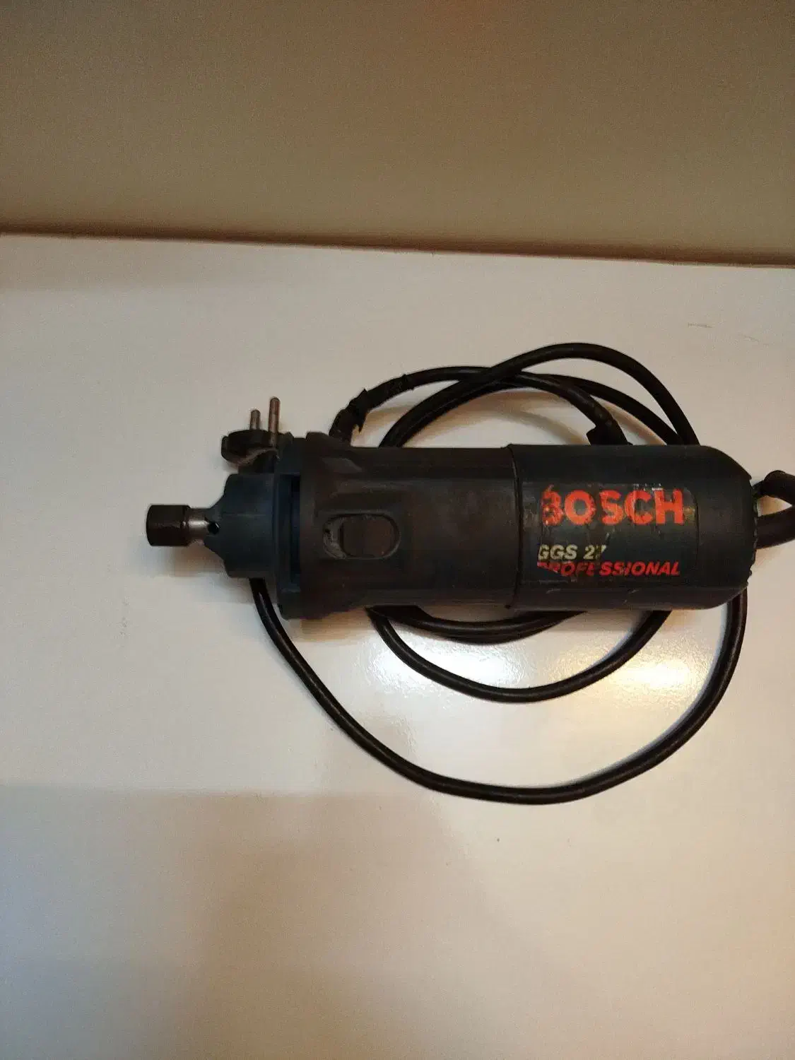 سنگ فرز انگشتی بوش|ابزارآلات|بروجرد, |دیوار