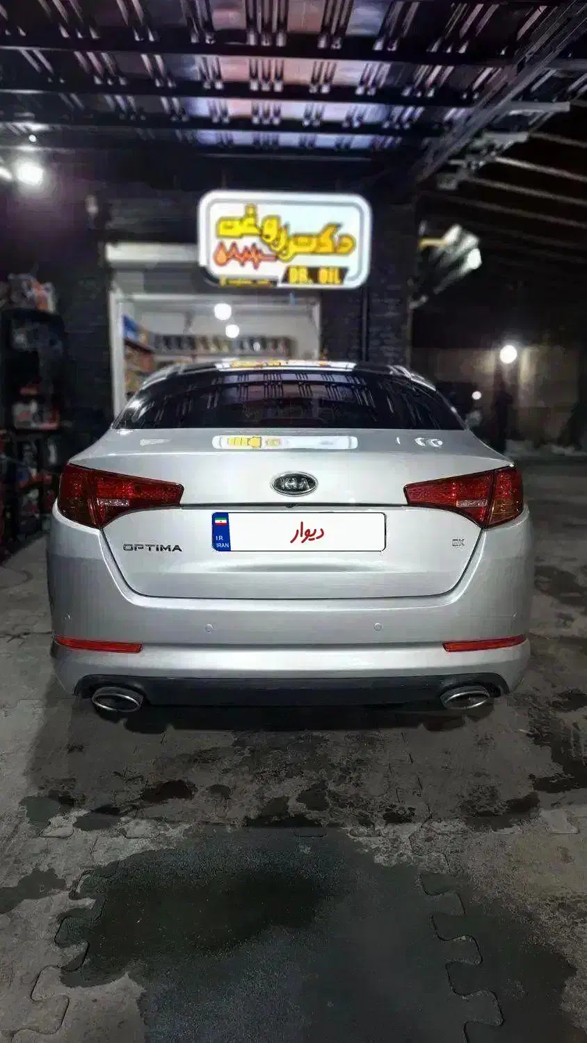 اپتیما 2012|خودرو سواری و وانت|ارومیه, |دیوار