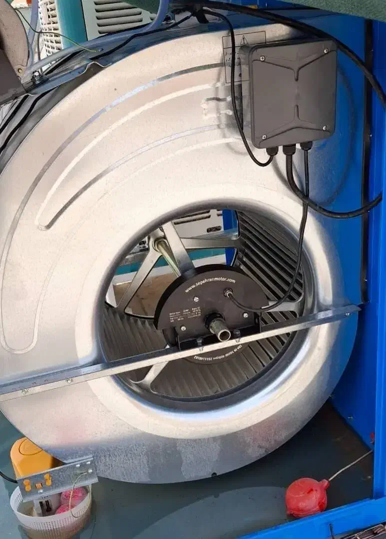 نسل جدید کولر های bldc|کولر آبی|تهران, شهرک آزادی|دیوار