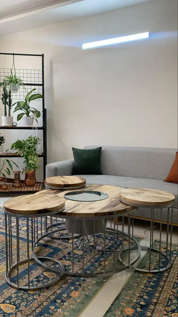 طراحی، نقشه کشی و اجرای انواع پروژه های چوب و فلز|خدمات پیشه و مهارت|مشهد, نوید|دیوار