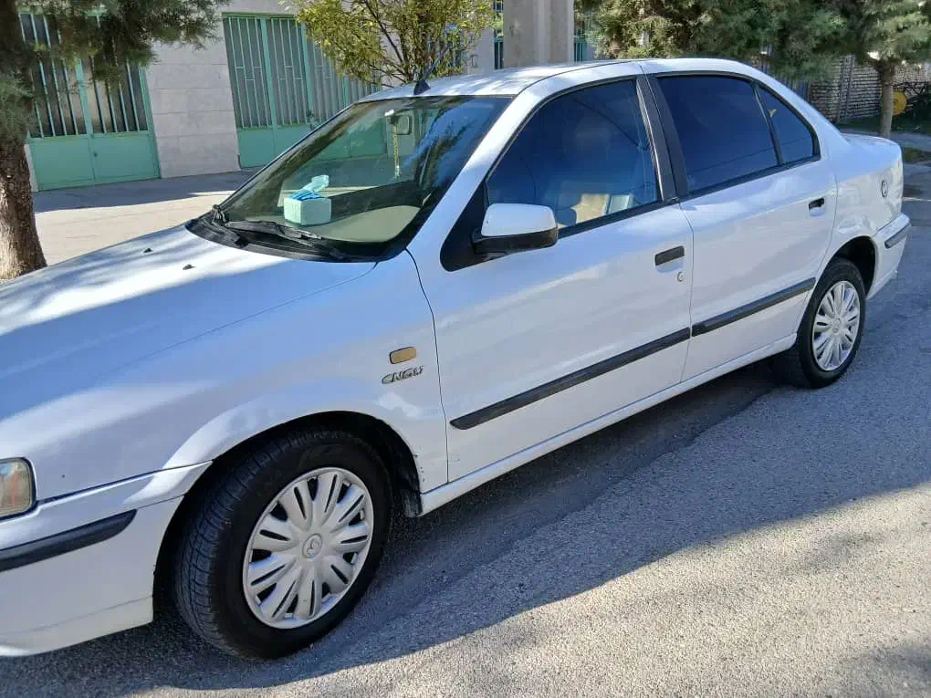 سمندEF7|خودرو سواری و وانت|بندر ترکمن, |دیوار