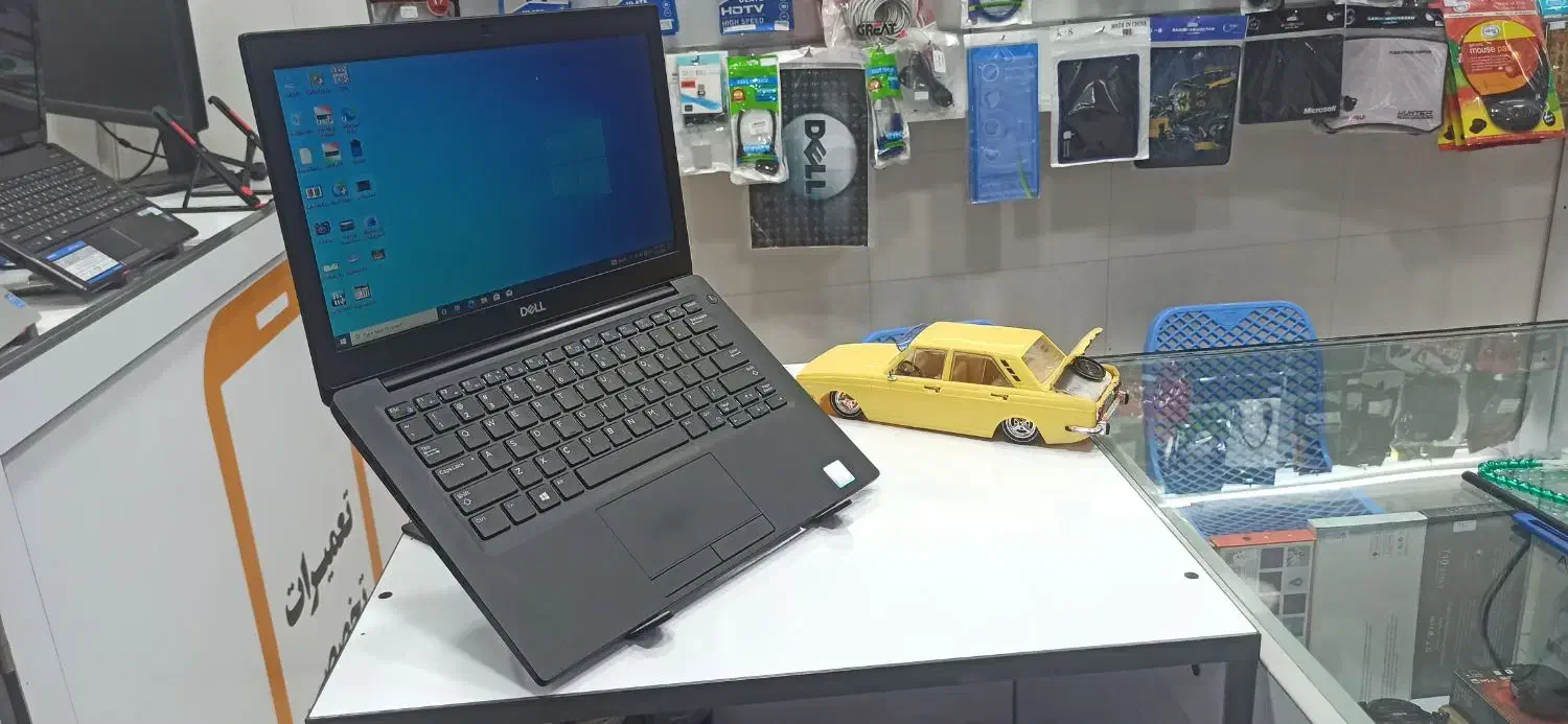 لپ تاپ DELL 7290 آگهی مطالعه شود|رایانه همراه|دهدشت, |دیوار