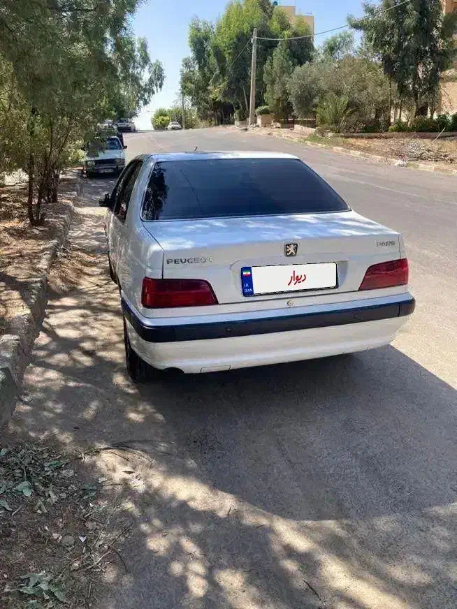 پارس اتومات|خودرو سواری و وانت|قم, الغدیر|دیوار