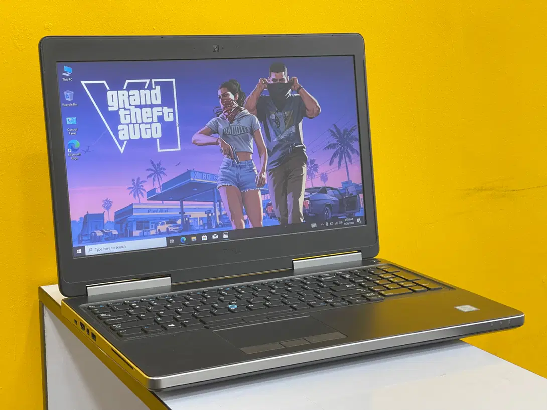 dell precision 7510 /i7/گیم و رندر/مشابه نو|رایانه همراه|تهران, میدان ولیعصر|دیوار