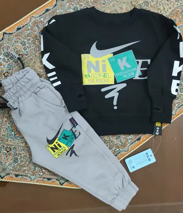 لباس بچگانه اسپرت|کفش و لباس بچه|اسلامآباد غرب, |دیوار