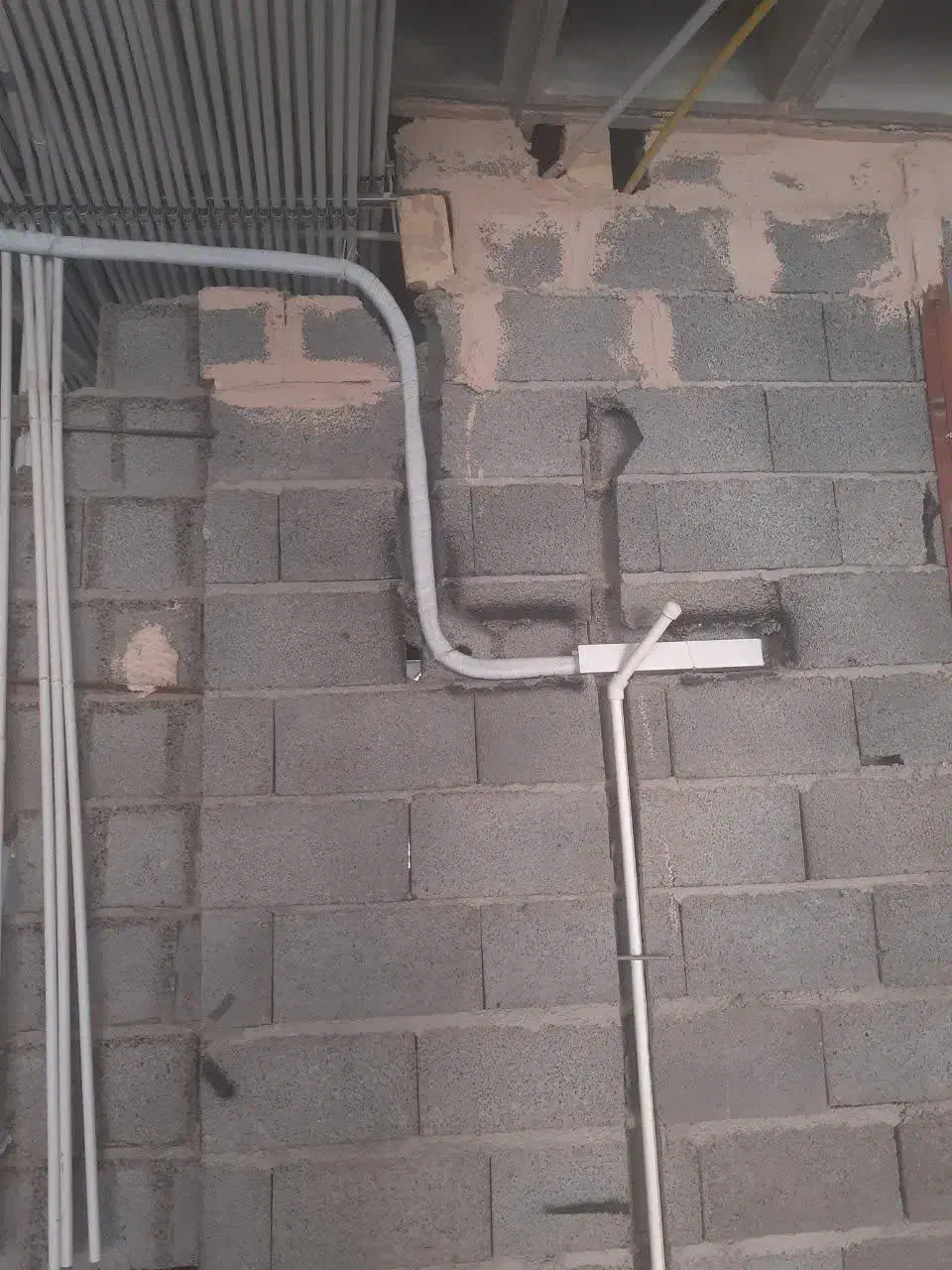 اجرای لوله مسی|کولر گازی و فن‌کوئل|قم, بنیاد|دیوار