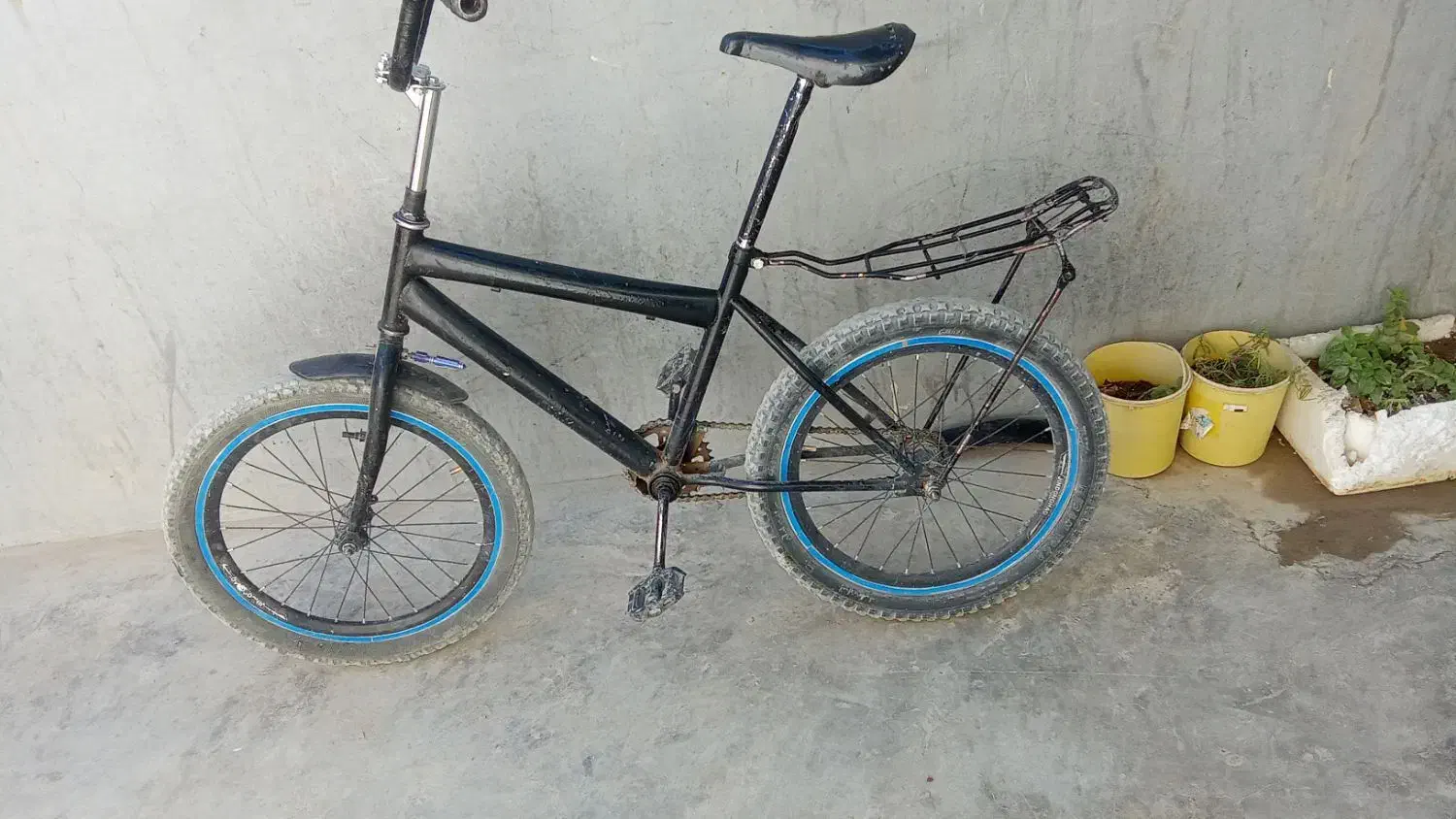 سلام یک عدد دوچرخه 20هست هم چیز سالم|دوچرخه، اسکیت، اسکوتر|سراوان, |دیوار