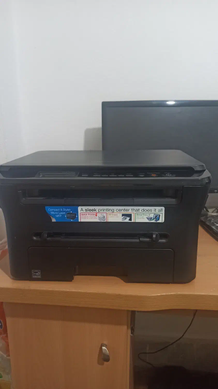پرینتر 3 کاره سامسونگ|پرینتر، اسکنر، کپی، فکس|اردبیل, |دیوار