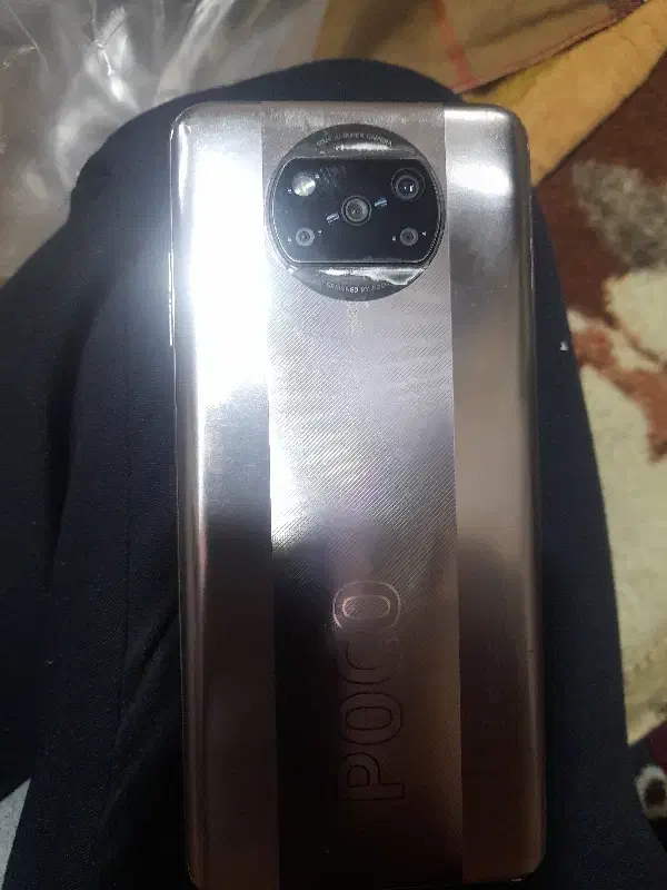 گوشی ایکس ۳ سالم|موبایل|رباطکریم, شهرک صنعتی زوارهای|دیوار