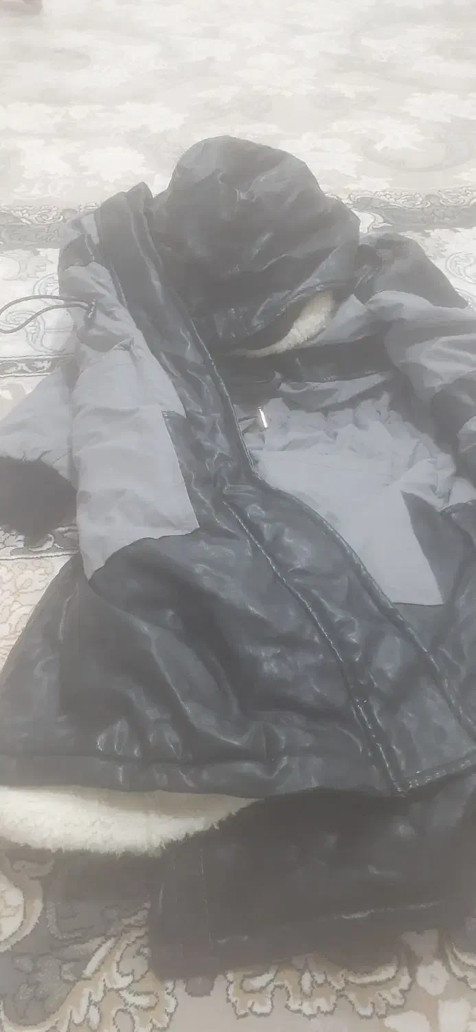 کاپشن دخترانه|لباس|جوانرود, |دیوار