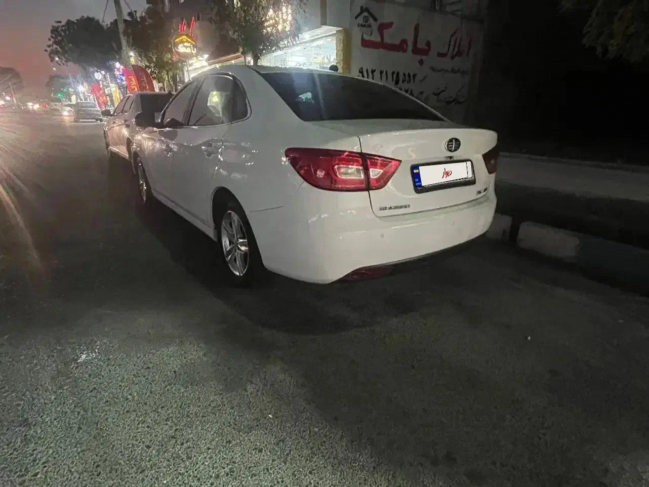 بسترن b30|خودرو سواری و وانت|تهران, آبشار تهران (دریاچه)|دیوار