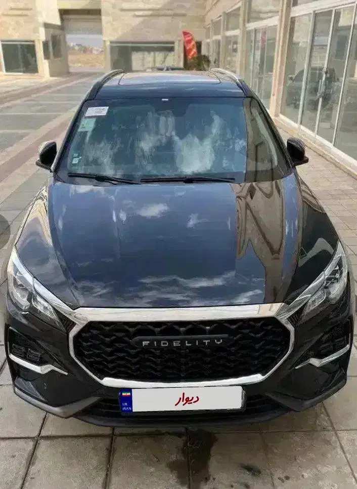 فیدلیتی الیت ۷ نفره|خودرو سواری و وانت|مشهد, امیریه|دیوار