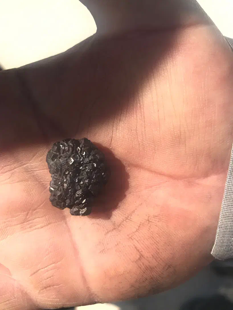 شهاب سنگ|کلکسیون اشیاء عتیقه|بوشهر, |دیوار