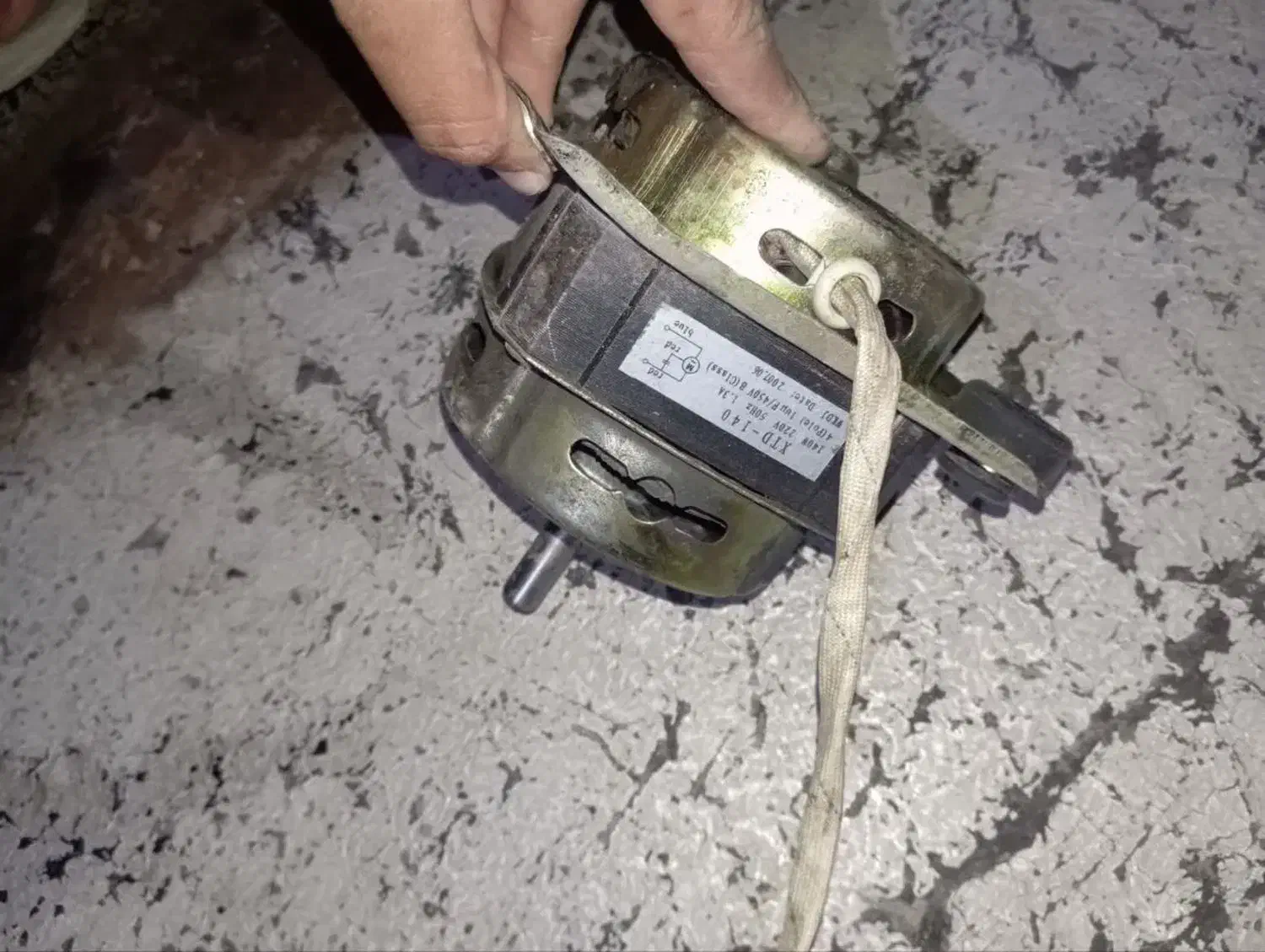 موتور لباس شویی دوقلو|ماشین لباسشویی و خشککن لباس|قم, ولیعصر|دیوار