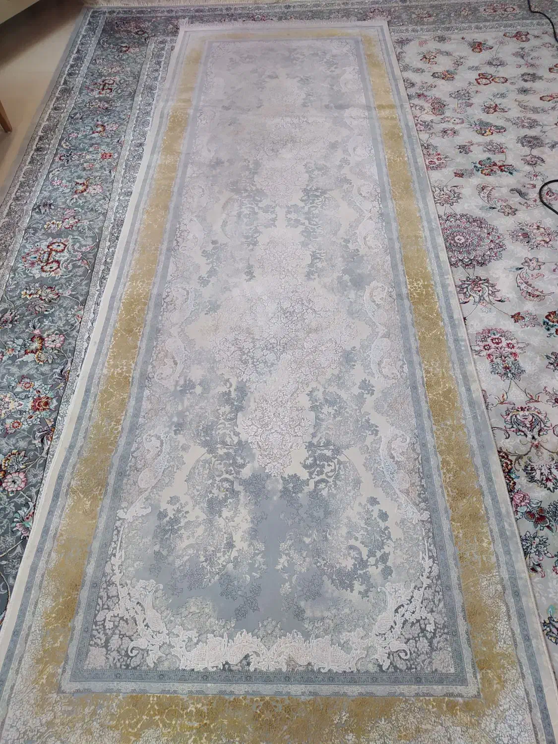 قالی مخصوص باریکه|فرش|شیراز, شهرک مهدیه|دیوار