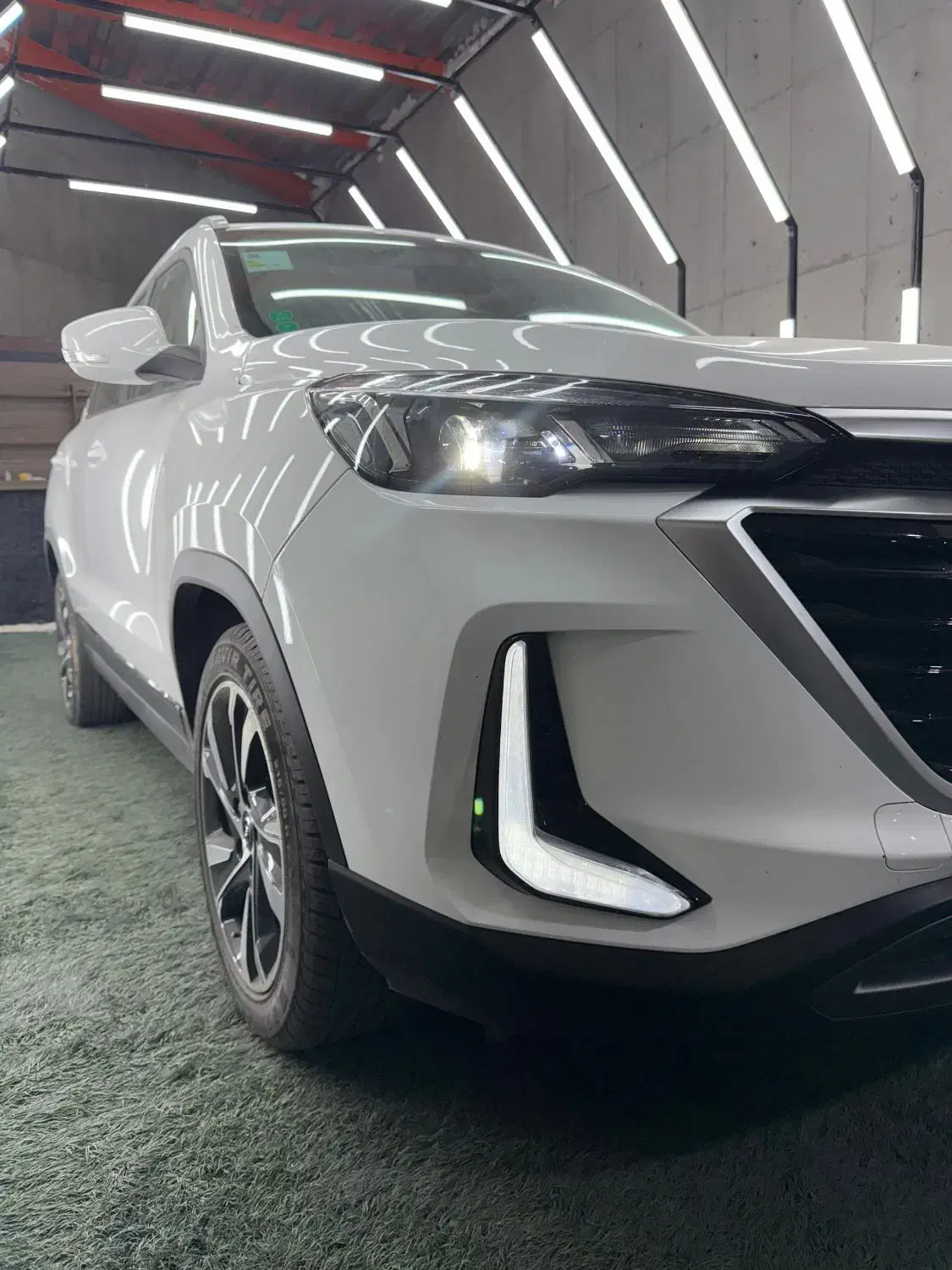 تیگارد ایکس۳۵ مدل ۱۴۰۴/TIGARD X35|خودرو سواری و وانت|تهران, سید خندان (جلفا)|دیوار