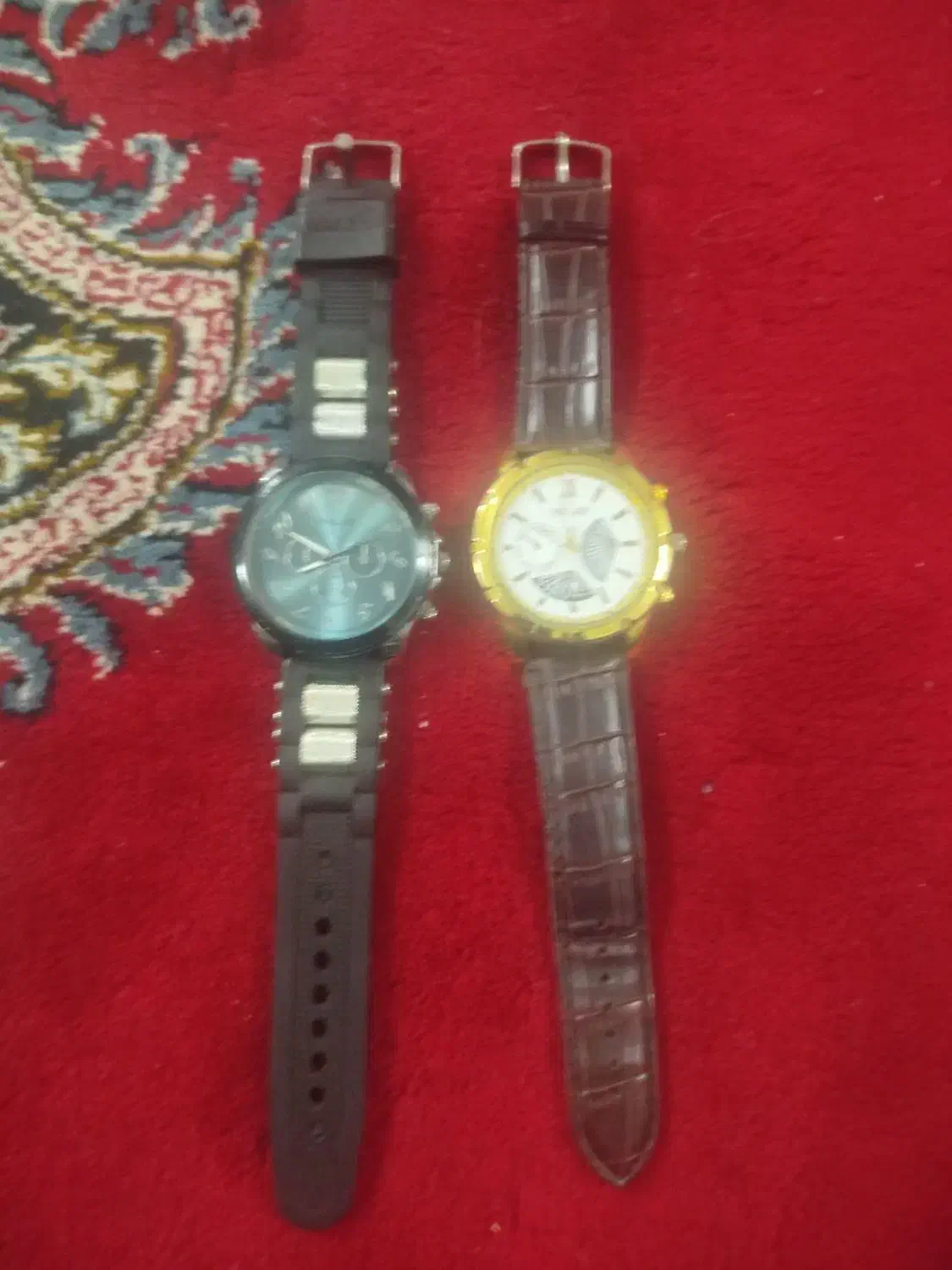 ساعت مچی بند چرمی|ساعت|قم, نیروگاه|دیوار