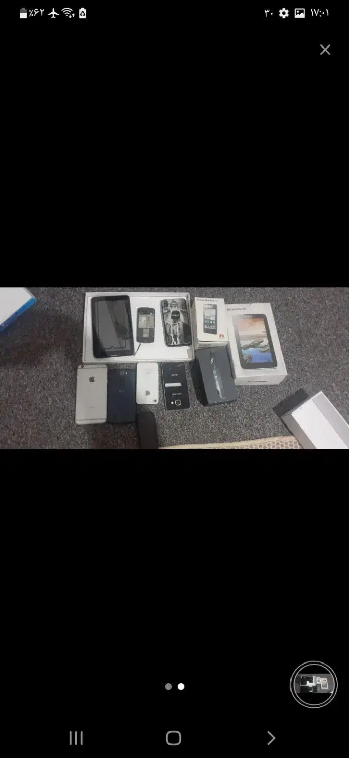 گوشی سامسونگ|موبایل|اسلام‌شهر, شهرک قائمیه|دیوار