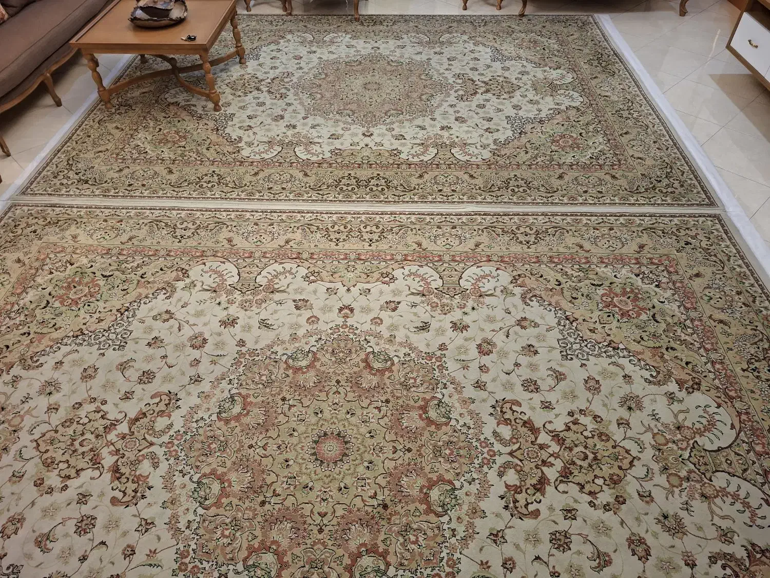 فرش ۱۰۰۰ شانه|فرش|تهران, شهرک دریا|دیوار