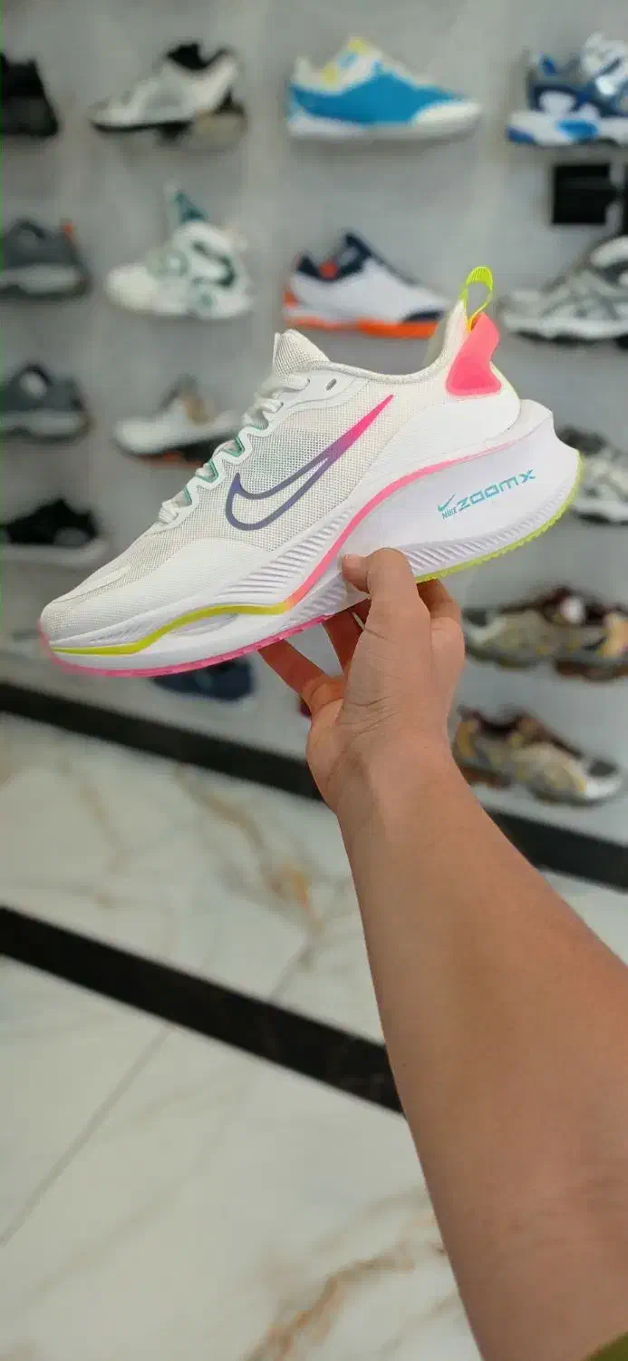 کفش نایک زوم خارجی|کیف، کفش، کمربند|بانه, |دیوار