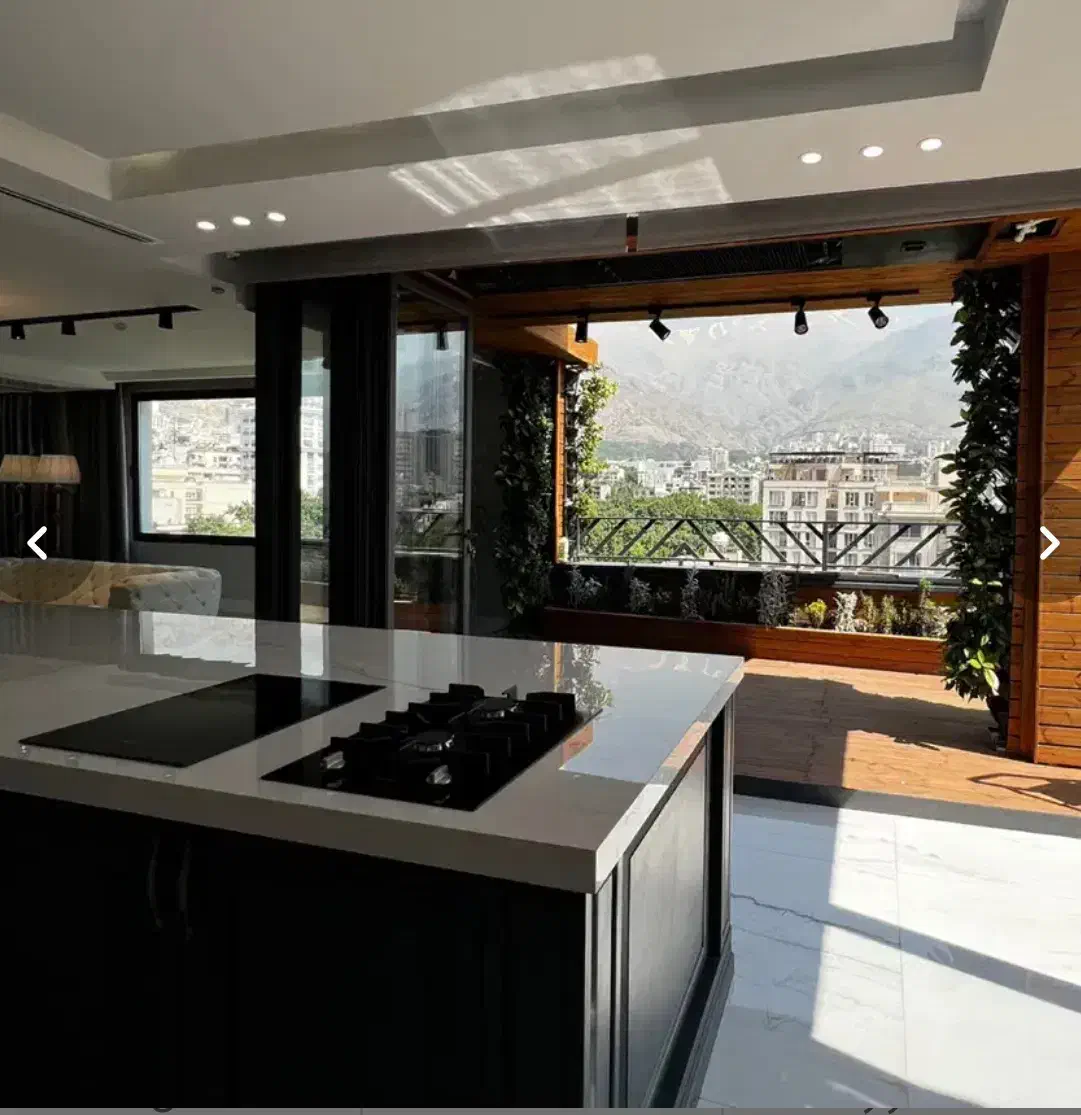 ۴۰۰متر+۴۰مترتراس+سوییت+ویو.     کلیدنخورده ابرسازه