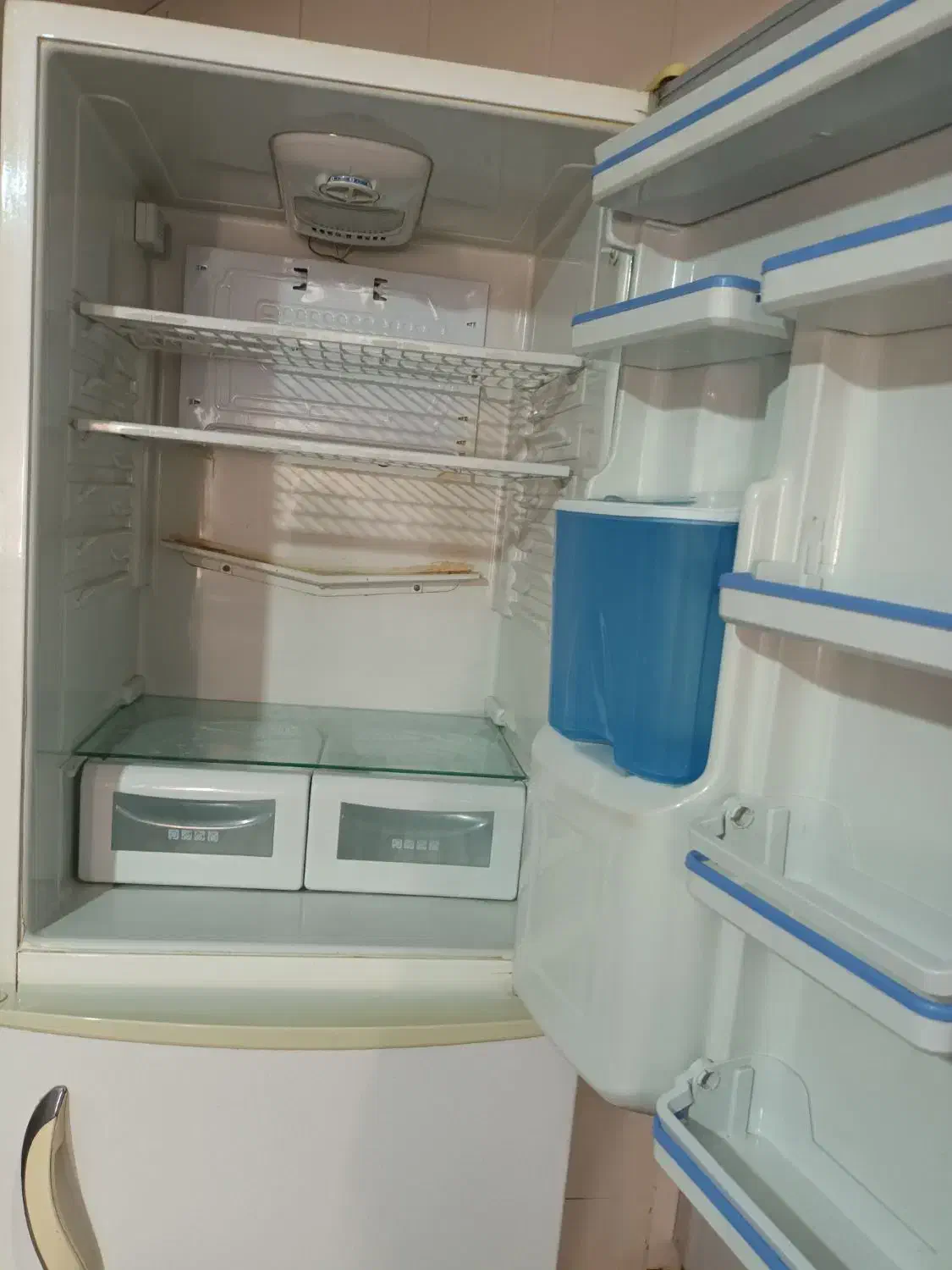 یخچال فریزر فروشی|یخچال و فریزر|تربتحیدریه, باغ سلطانی|دیوار