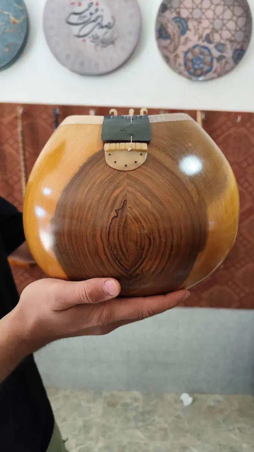 تار|سازهای سنتی|نورآباد, |دیوار