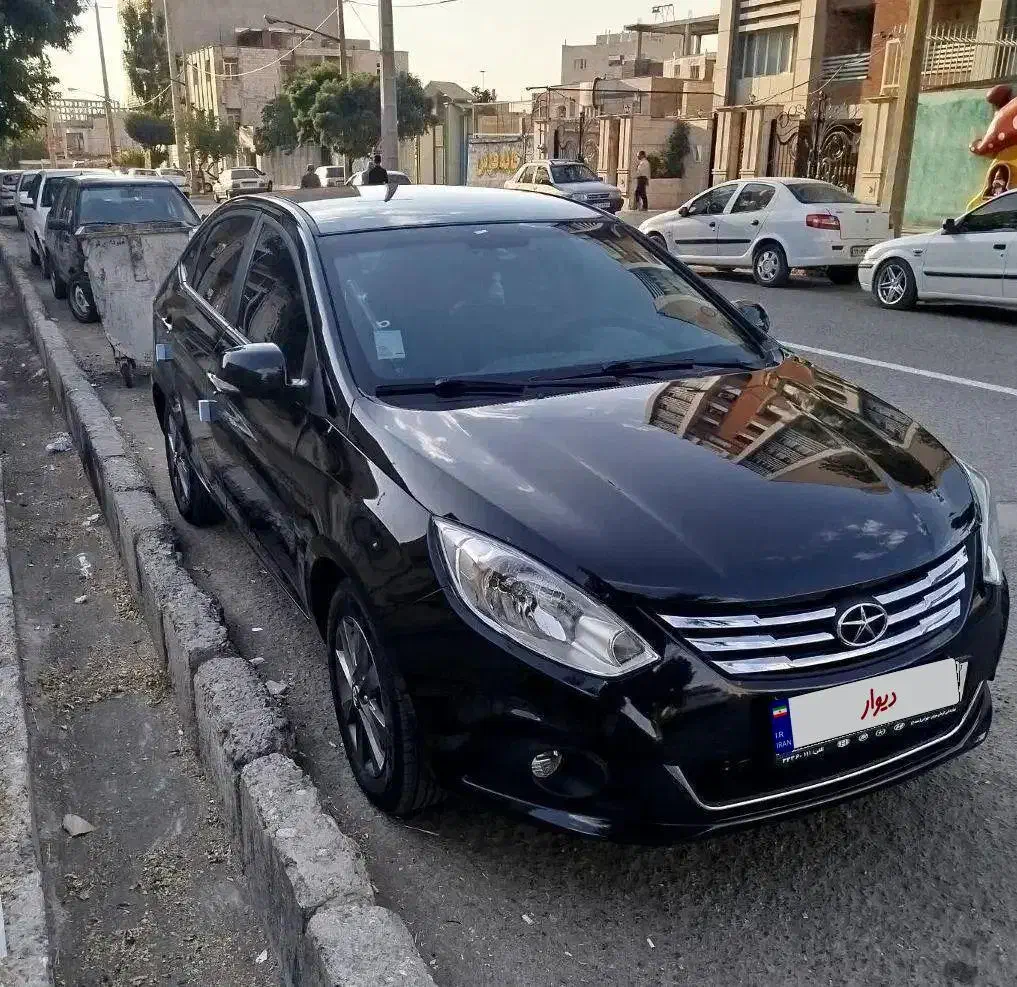 جک J4 آپشنال 1404 در حد صفر|خودرو سواری و وانت|قروه, |دیوار