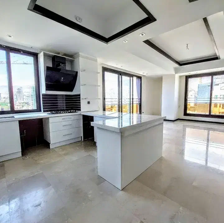 * پنت هاوس * 470 متر از آسمان تهران بفروش میرسد.|فروش آپارتمان|تهران, دریاچه شهدای خلیج فارس|دیوار