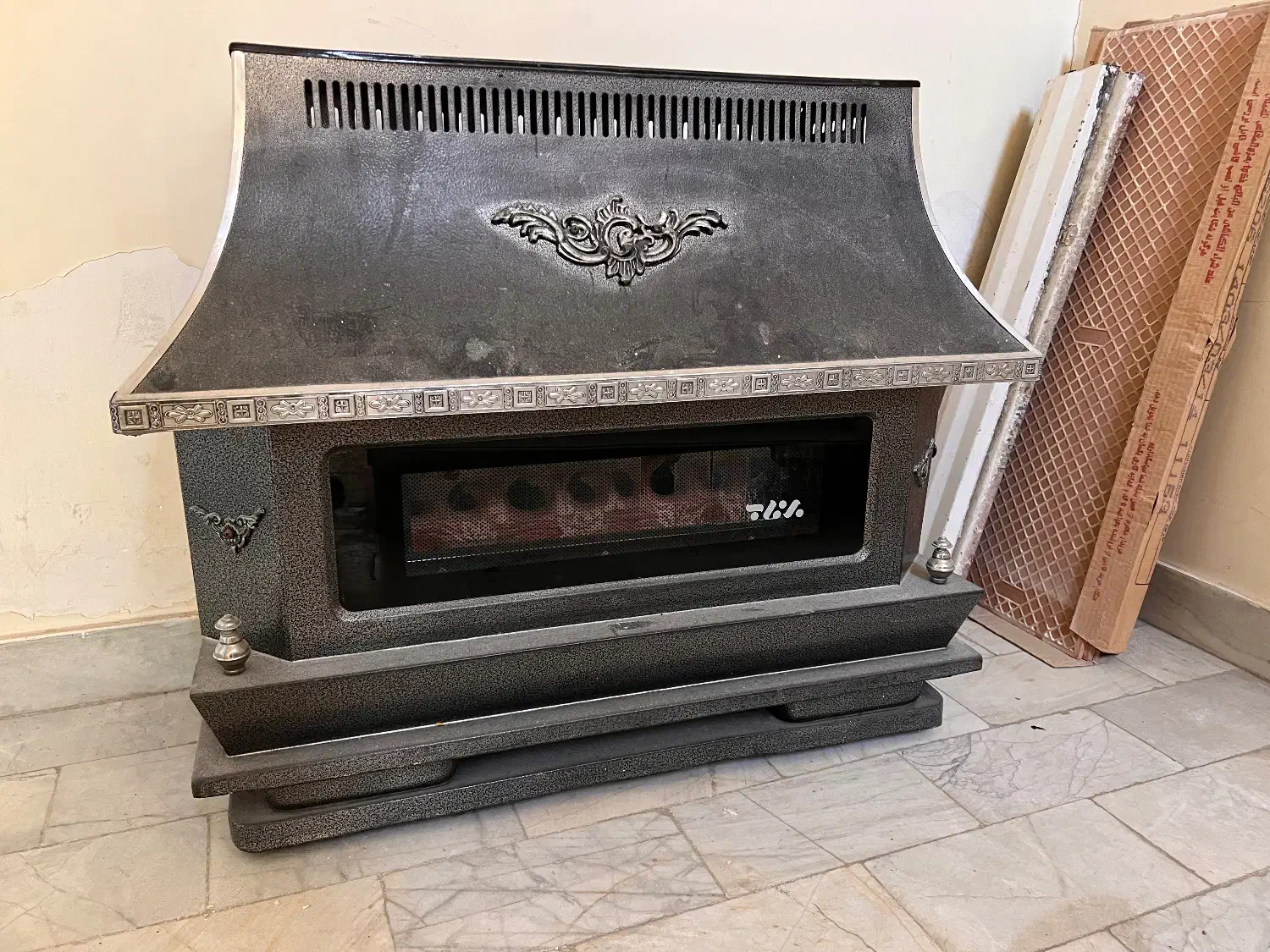 بخاری|بخاری، هیتر، شومینه|کرج, شهرک پردیسان|دیوار