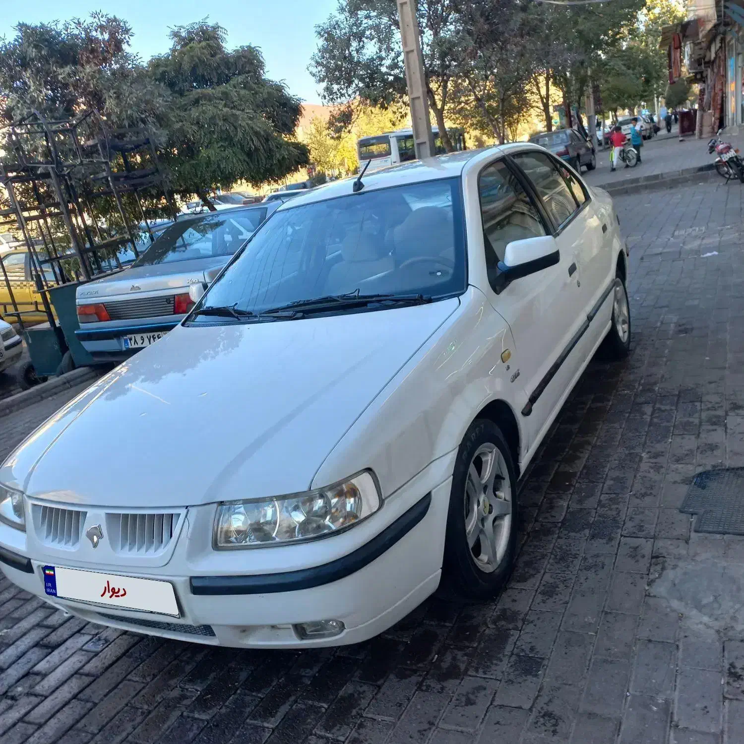 سمندLX مدل۹۰ درحد صفر دوگانه|خودرو سواری و وانت|تبریز, |دیوار