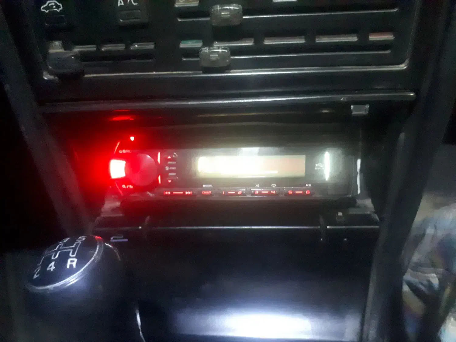 ضبط وباند آینه رودری سیم کشی دف سپر رینگ و لاستیک|قطعات یدکی و لوازم جانبی|کرج, باغستان|دیوار