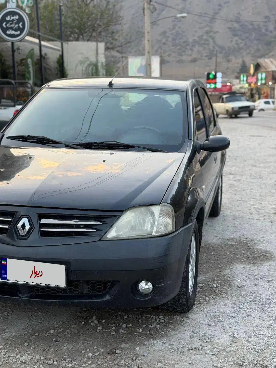 فروش معاوضه ال نود مدل ۹۱ خوش قیمت|خودرو سواری و وانت|نوشهر, |دیوار