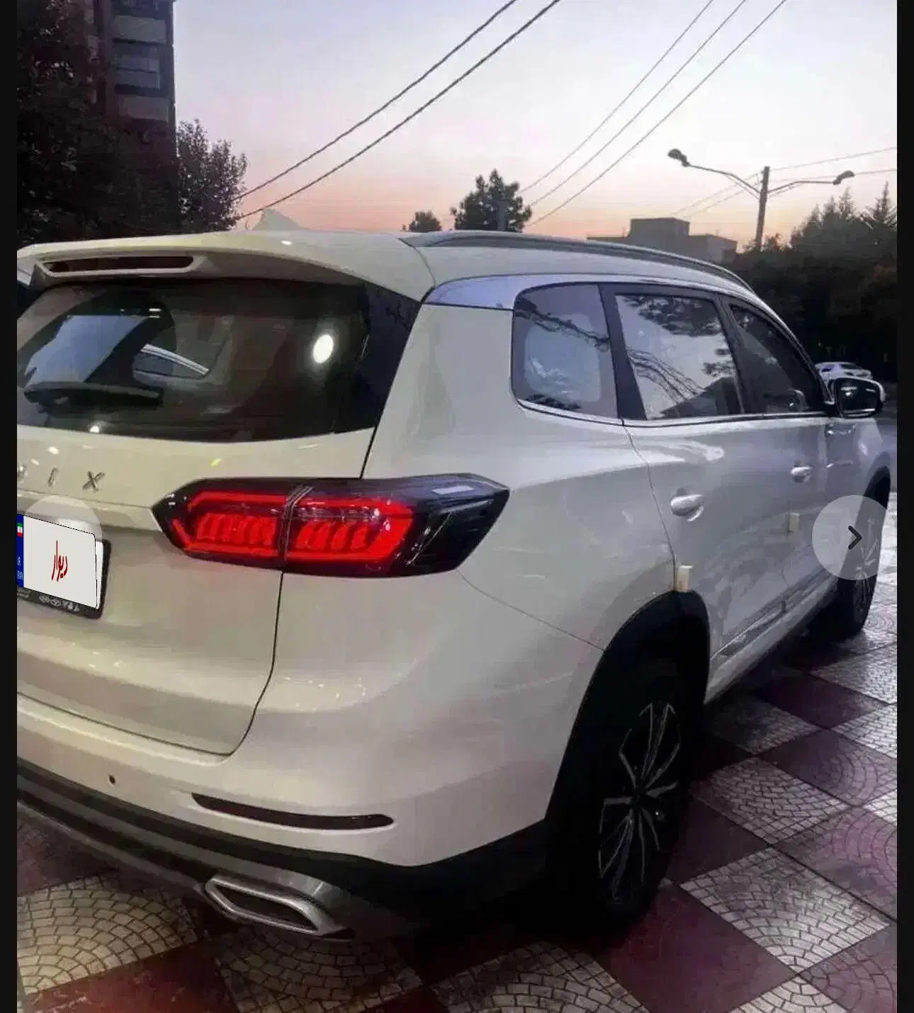 تیگو 8 هیبرید مدل 1404|خودرو سواری و وانت|تهران, مرزداران|دیوار