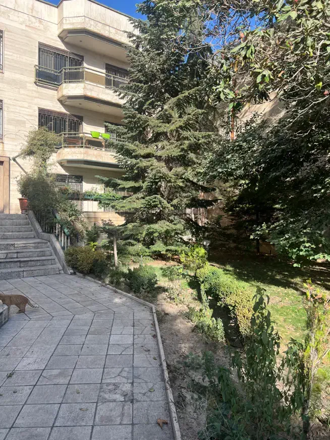 نیاوران زینعلی ۲۰۲ متر با ۲ پارکینگ|فروش آپارتمان|تهران, نیاوران|دیوار