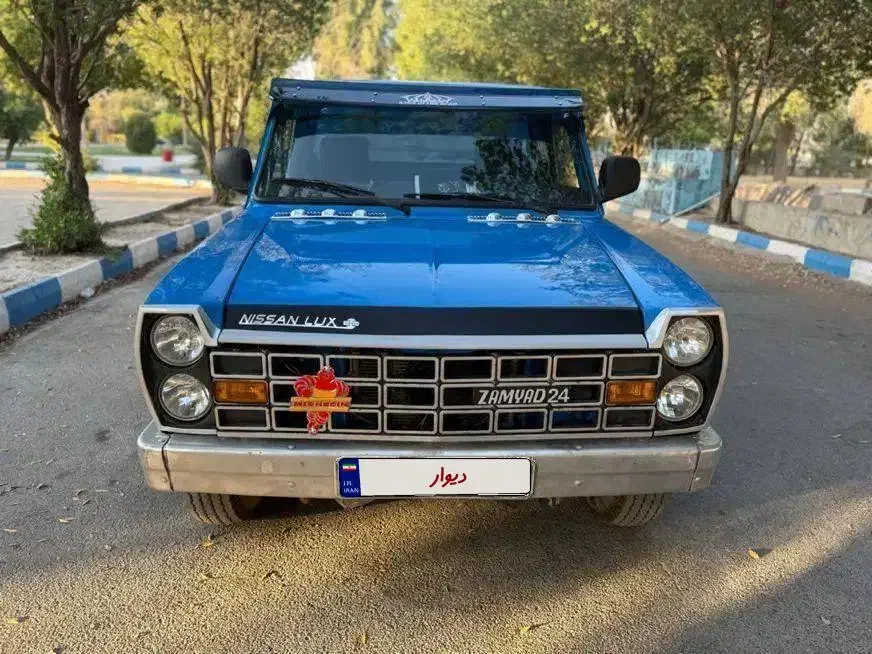 نیسان مدل 1398دوگانه فابریک|خودرو سواری و وانت|بهبهان, |دیوار