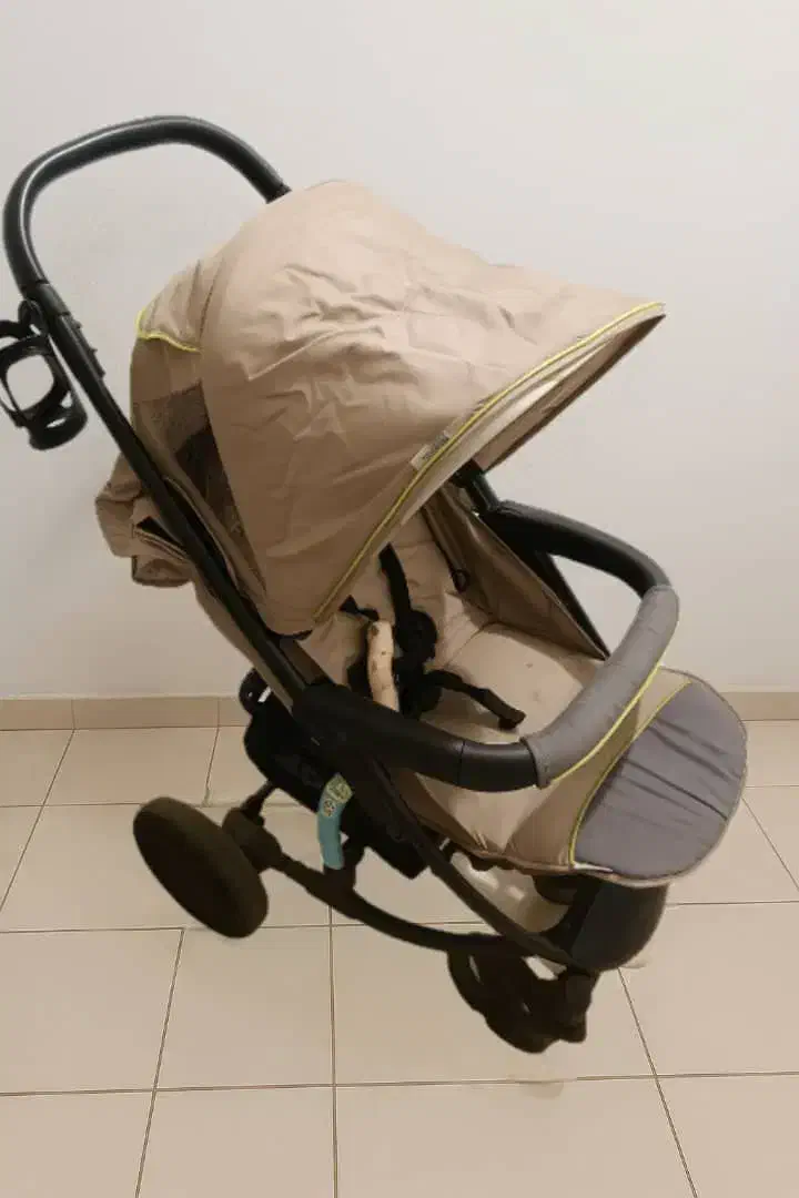 ست کالسکه و کریر|کالسکه و لوازم جانبی|رشت, انصاری|دیوار