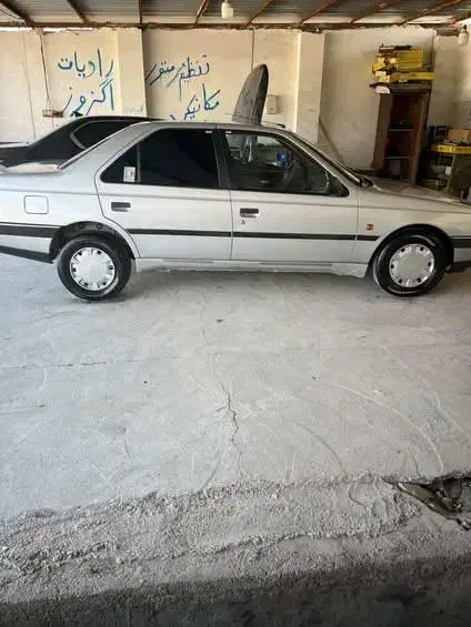 فروش 405 مدل 95|خودرو سواری و وانت|جم, |دیوار