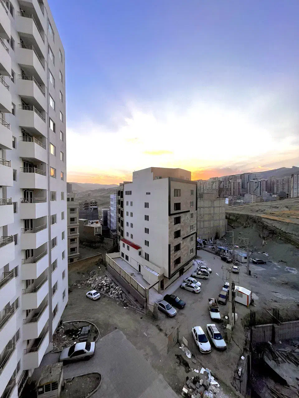 آپارتمان / دادگستری فاز ۲ / گلشهر|فروش آپارتمان|ارومیه, |دیوار