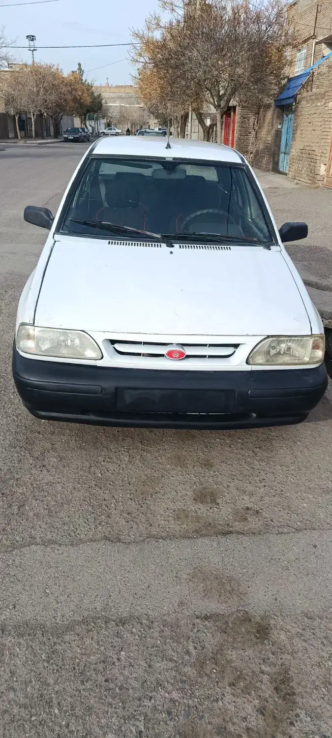 پرایدمدل 88دوگانه دستی|خودرو سواری و وانت|تایباد, |دیوار