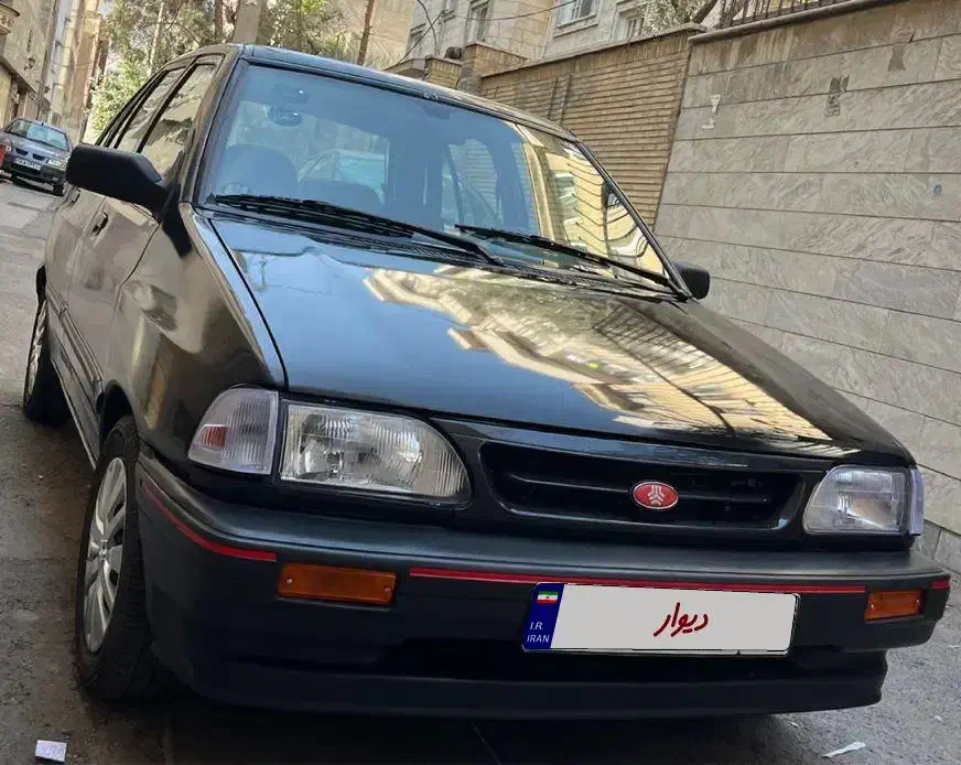 پراید هاچبک مدل ۸۵|خودرو سواری و وانت|تهران, کاج|دیوار