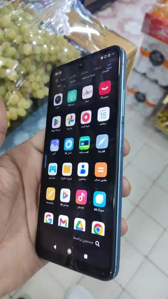 نوت 12S|موبایل|زابل, |دیوار